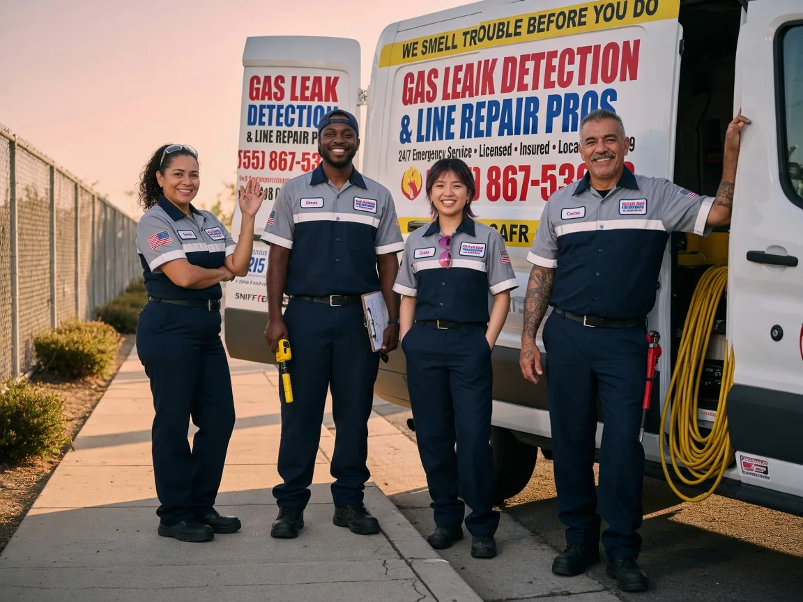 Gas Line Repair company in Forest Grove, OR