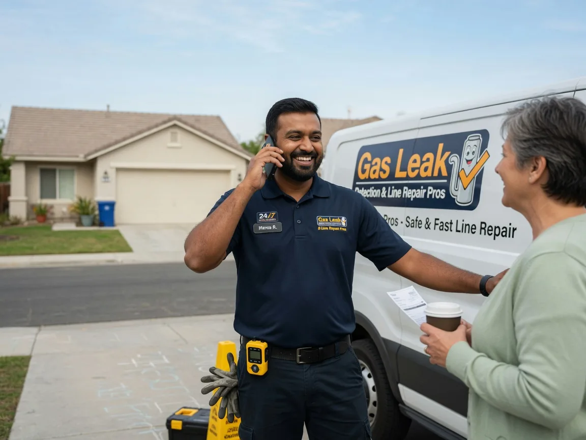 Gas Line Repair Forest Grove, OR FAQs