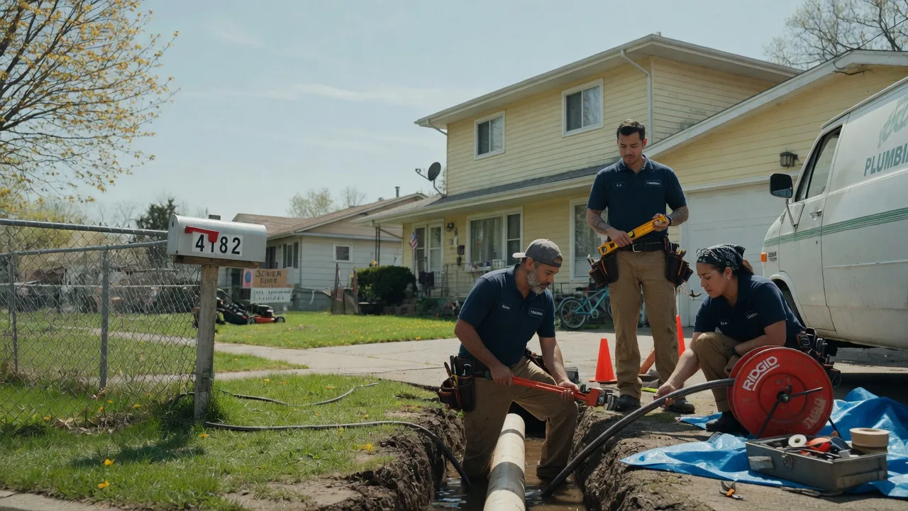 Gas Line Repair in Forest Grove, OR near me